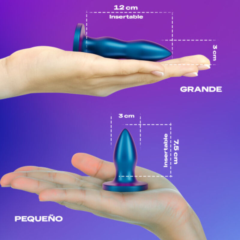 Durex Toys Durex - Toy Set Plug Anal Deep & Deeper