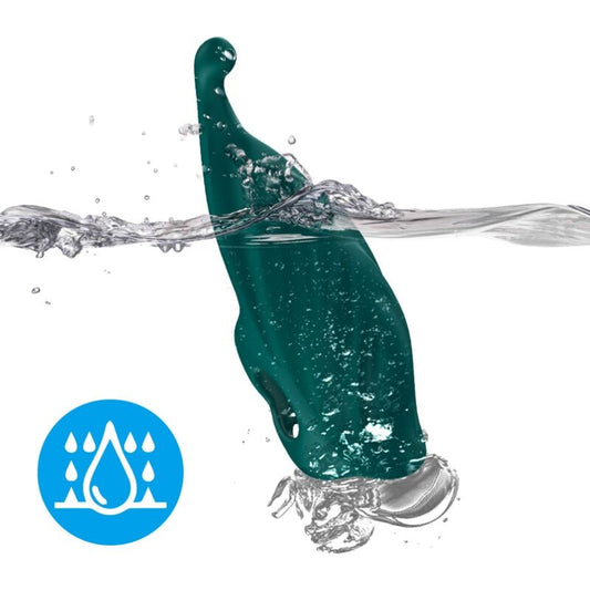 Armony Stimulators Armony - Finger Stimulator & Vibrator Green