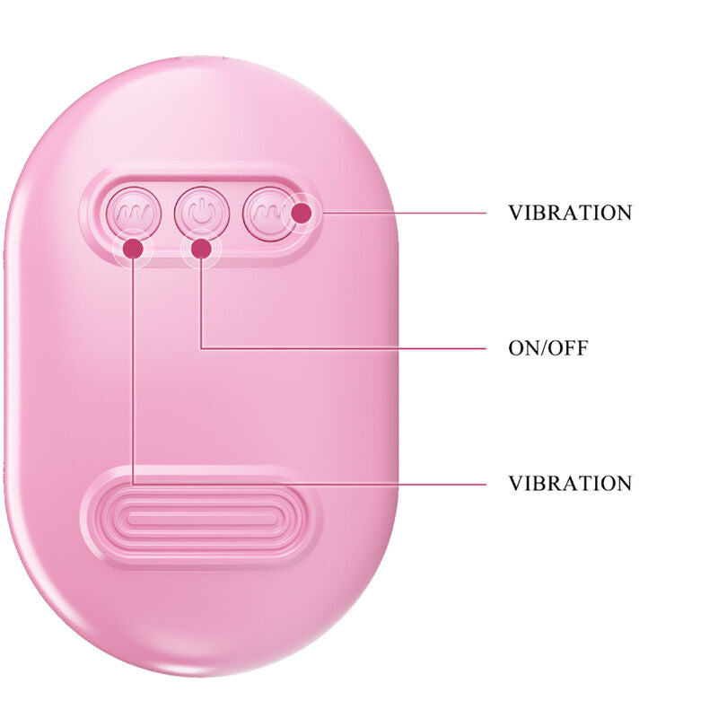 Pretty Love Flirtation Pretty Love - Fun Box Pink Vibrating Bullet