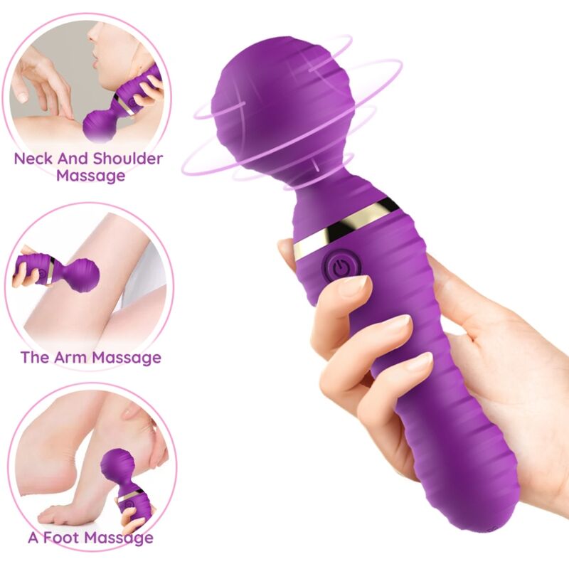 Armony Massagers Armony - Freedo Massager & Vibrator Small Purple