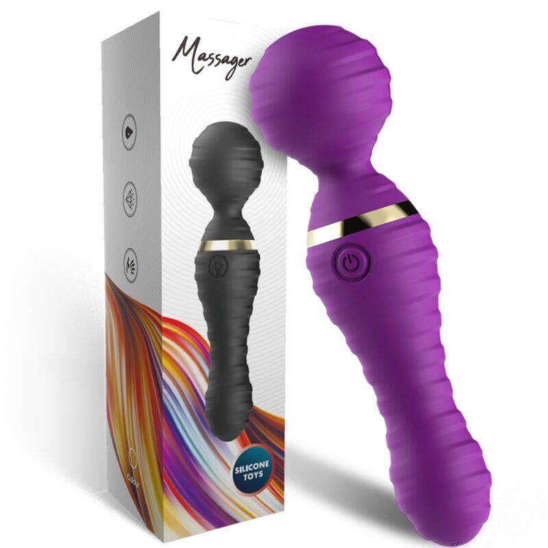 Armony Massagers Armony - Freedo Massager & Vibrator Small Purple