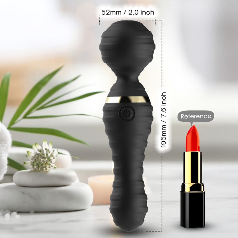 Armony Massagers Armony - Freedo Massager & Vibrator Small Black