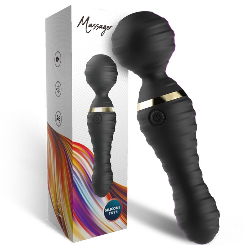 Armony Massagers Armony - Freedo Massager & Vibrator Small Black