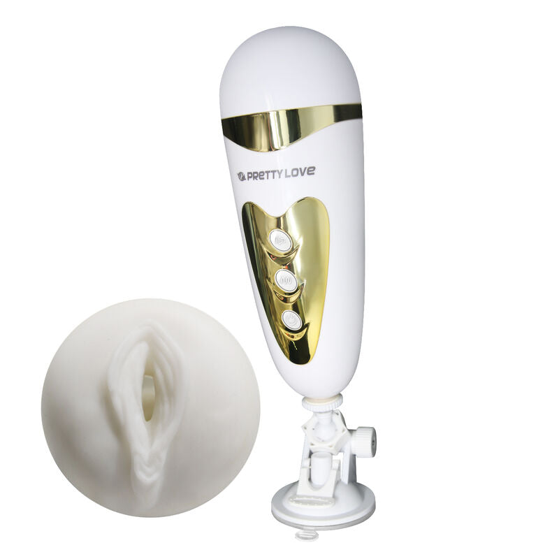 Pretty Love Pretty Love Mande Masturbator Lyd og Vibrationer