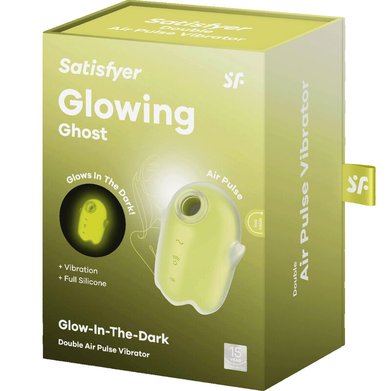 Satisfyer Satisfyer Glowing Ghost