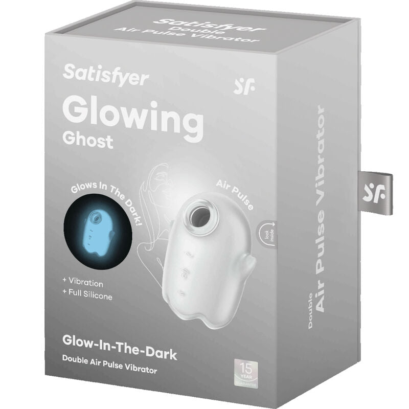 Satisfyer Satisfyer Glowing Ghost