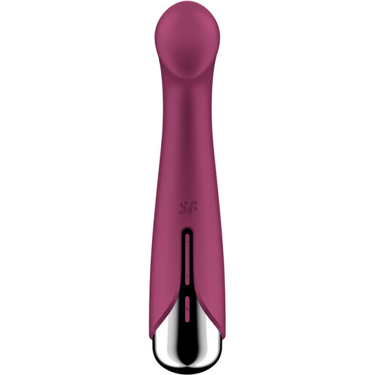 Satisfyer Spinning G-Spot 1 Red