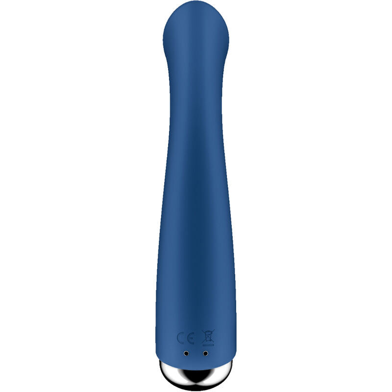 Satisfyer Spinning G-Spot 1 Red