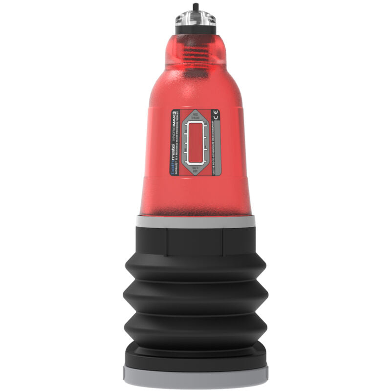 Bathmate Hydromax 3 Red