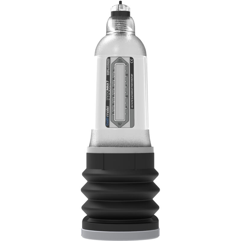Bathmate Hydromax 7 Wide Boy X30 Transparent
