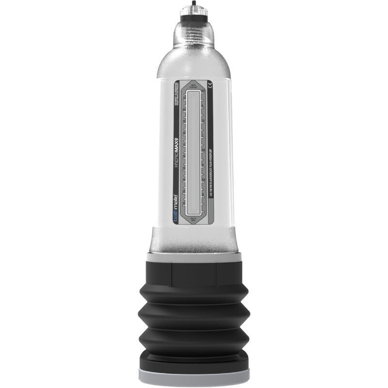 Bathmate Hydromax 9 Transparent Penis Increase Pump