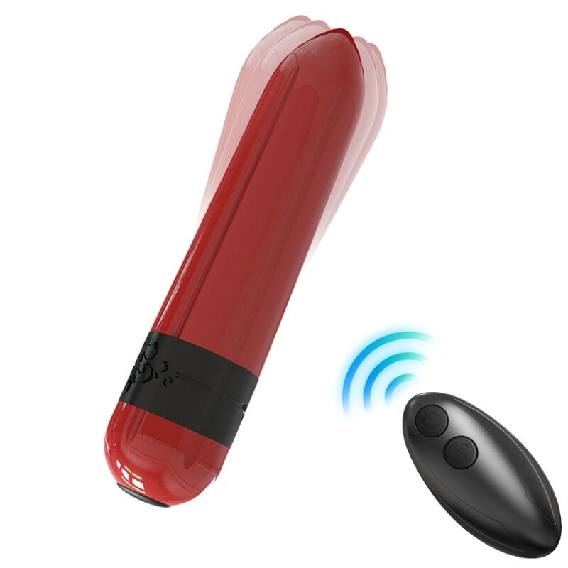 Armony Stimulators Armony - Rocket Vibrator Bullet Remote Control Fuchsia