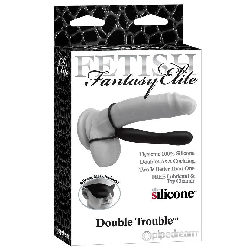 Fetish Fantasy Elite Double Trouble