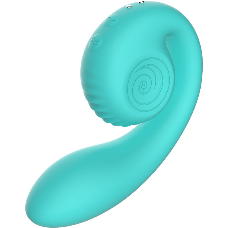 Snail Vibe Gizi Estimulador Dual Rosa