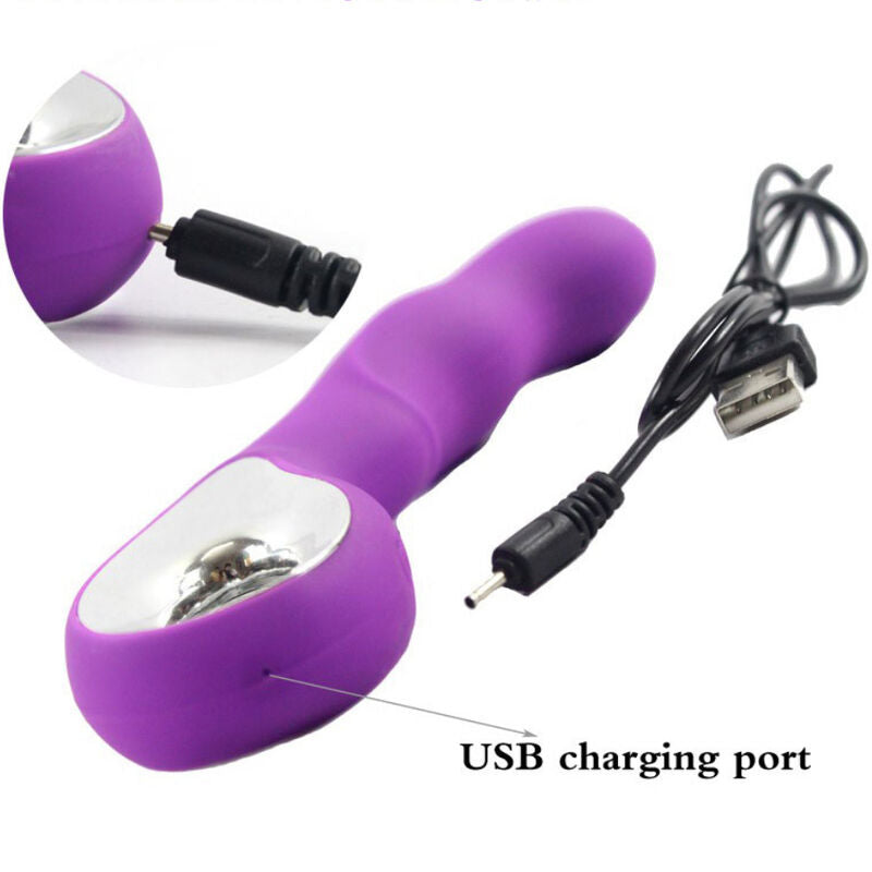 Armony Vibrators Armony - Anna Pull Ring Vibrator