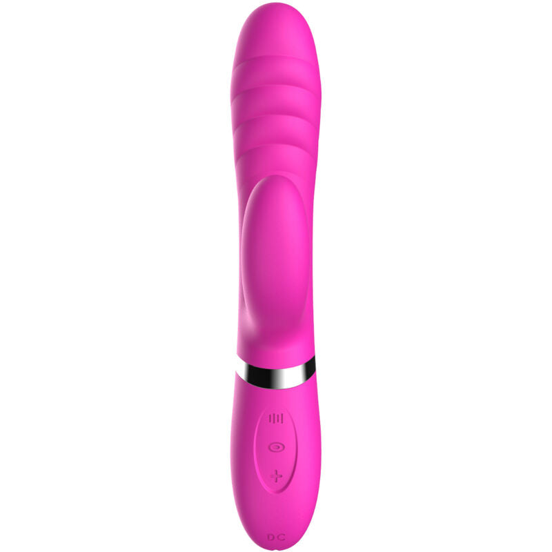 Armony Vibrators Armony - Adela Vibrator & Stimulator Fuchsia