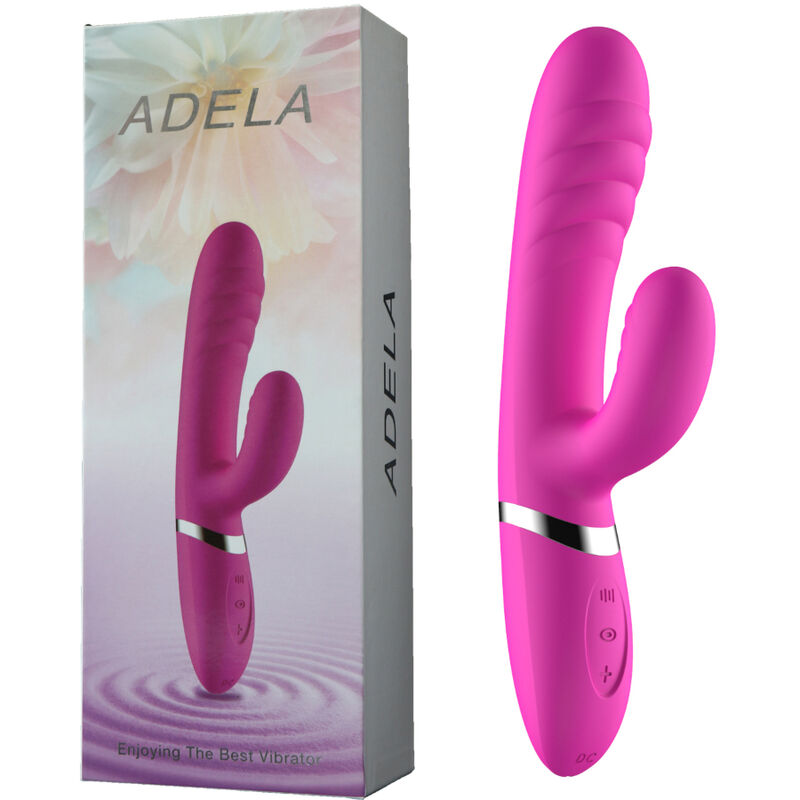 Armony Vibrators Armony - Adela Vibrator & Stimulator Fuchsia