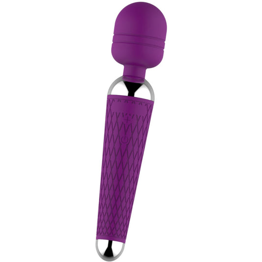 Armony Massagers Armony - Violet Flexible Head Massager & Vibrator
