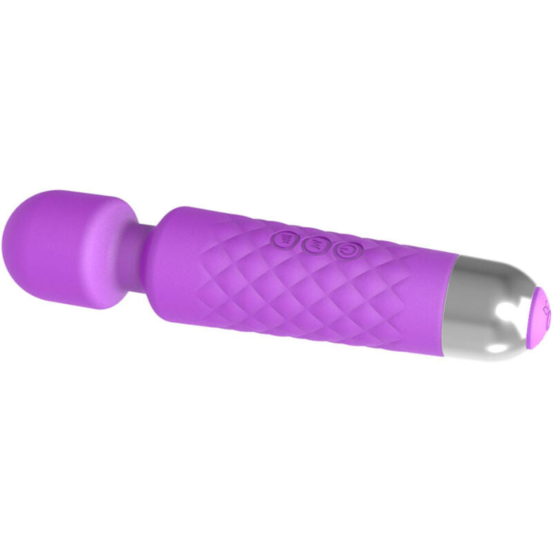 Armony Massagers Armony - Violet Mini Massager & Vibrator