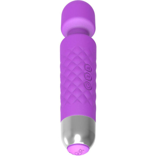 Armony Massagers Armony - Violet Mini Massager & Vibrator