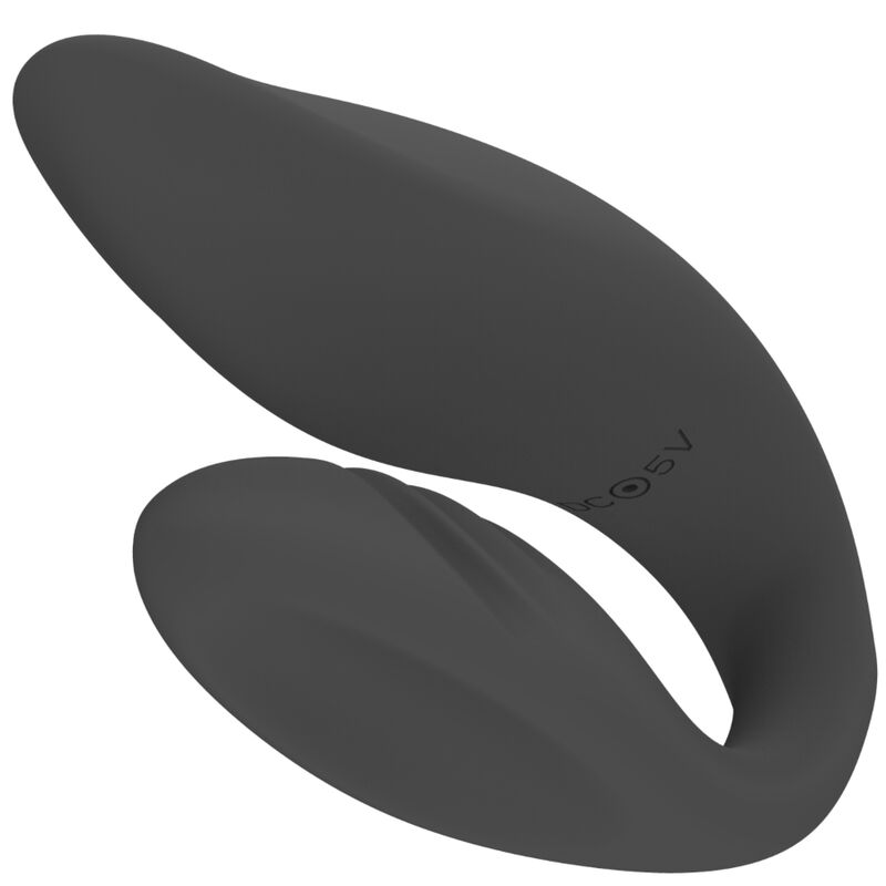 Armony For Couples Armony - Martha Vibrator For Couples Black Remote Control