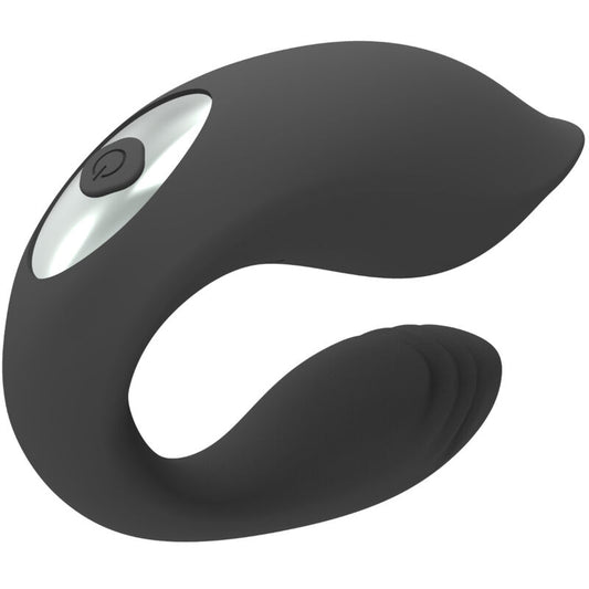 Armony For Couples Armony - Martha Vibrator For Couples Black Remote Control