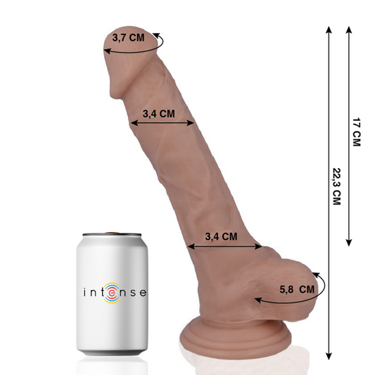 Mr. Intense Mr Intense - 28 Realistic Cock 22.3 Cm -O- 3.4 Cm