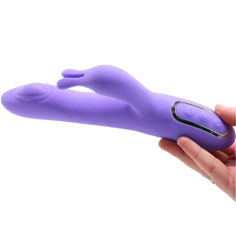 Armony Vibrators Armony - Isabella Vibrator & Violet Rabbit Stimulator