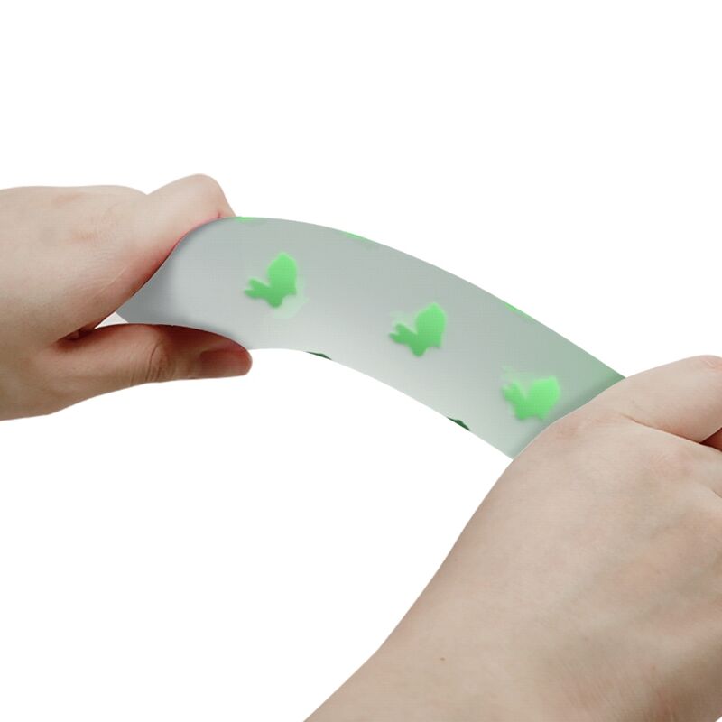 Pretty Love Flirtation Pretty Love - Magical Nightfall Dildo Without Vibration Luminous Green
