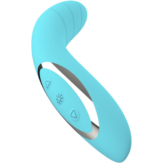 Armony Vibrators Armony - Elizabeth Blue Flexible Vibrator