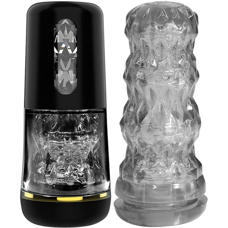 Armony For Him Armony - Black Portable Masturbator