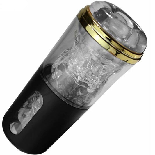 Armony For Him Armony - Black Portable Masturbator