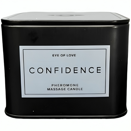 Eye Of Love Confidence Massage Candle For Men 150 Ml