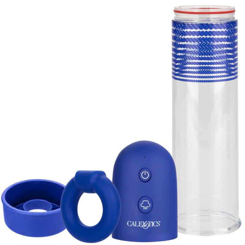 Calexotics Admiral Erection Pump Kit Rechargeable
