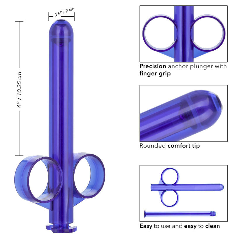Calexotics Admiral Reusable Lubricant Tube