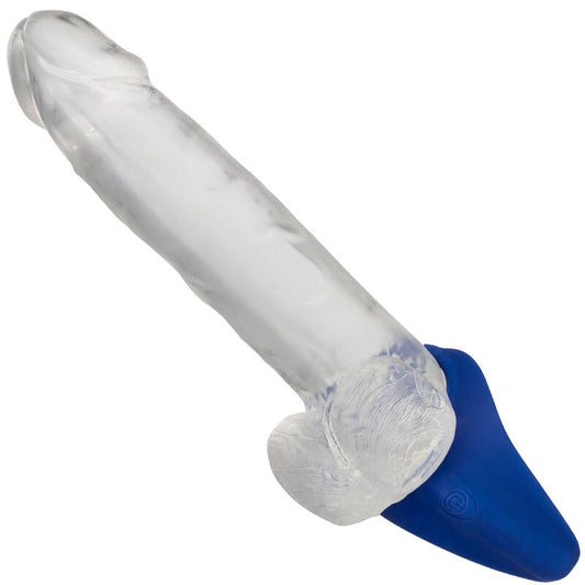 Calexotics Admiral Perineum Massager Blue