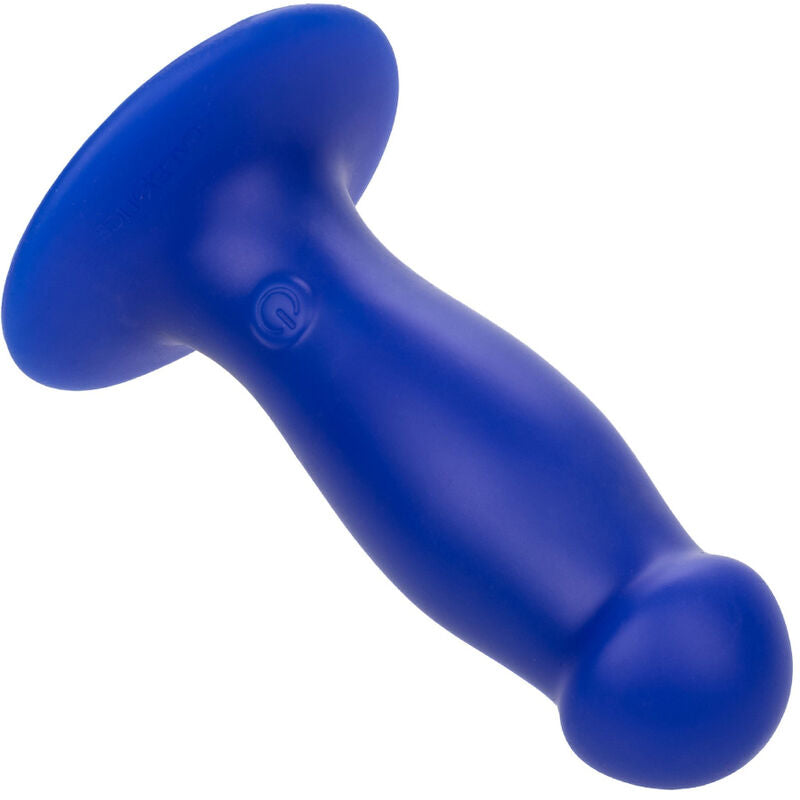 Calexotics Admiral First Mate Anal Plug Vibrator Blue