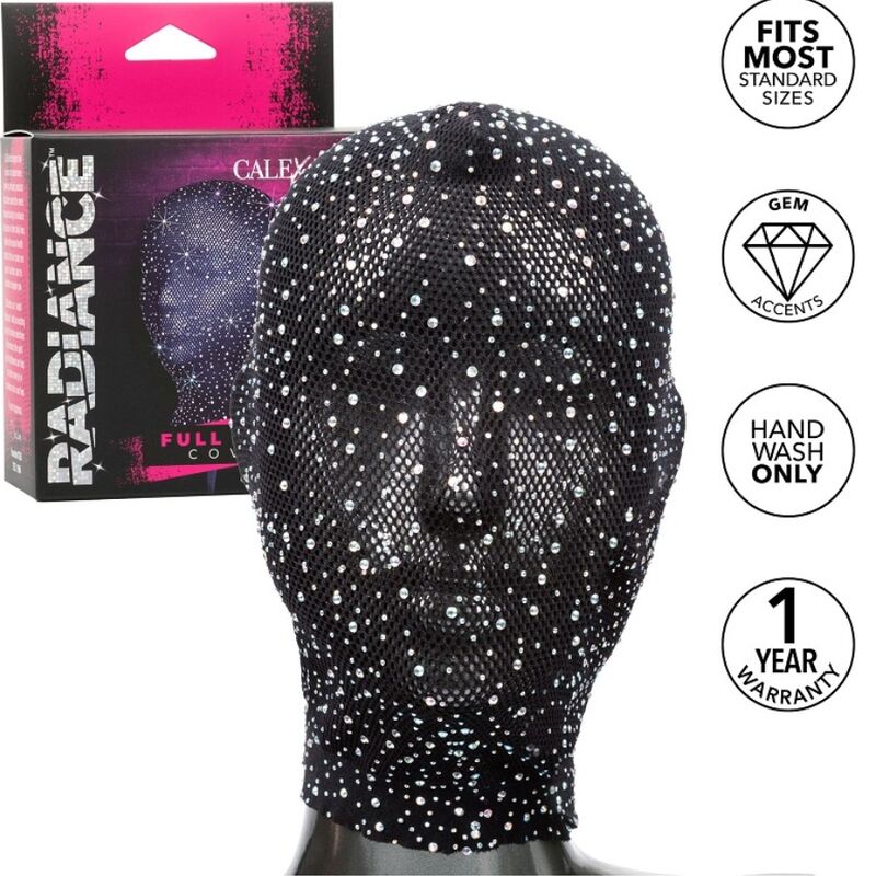 Calexotics Radiance Full Hoode Cover Rhine