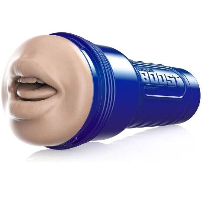Fleshlight Boost Fleshlight - Blow Lm Flesh Rp + Universal Launch + Aqua Quality Lubricant 50 Ml
