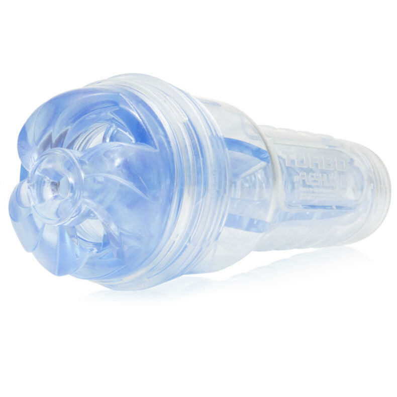 Fleshlight Turbo Thrust Blue Ice + Universal Launch + Aqua Quality Lubricant 50 Ml