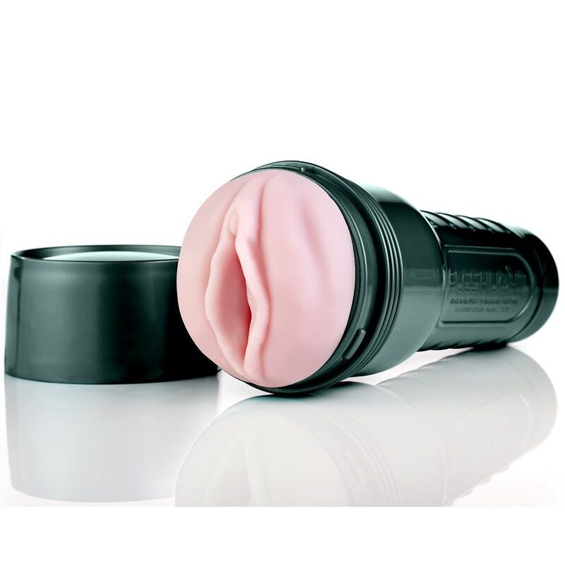 Fleshlight Origin Fleshlight - Go Pink Lady Surge Vagina + Universal Launch + Aqua Quality Lubricant 50 Ml