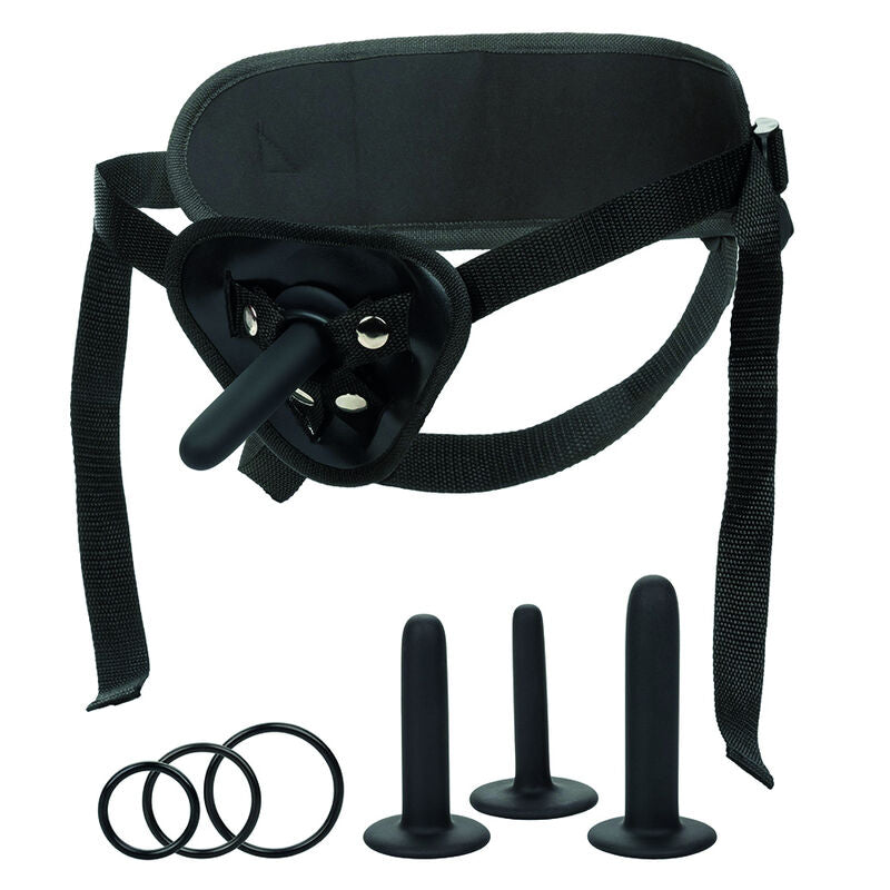 Calexotics Boundless Silicone Pegging Kit