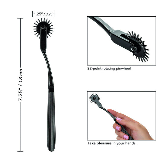 Calexotics Boundless Pleasure Wheel