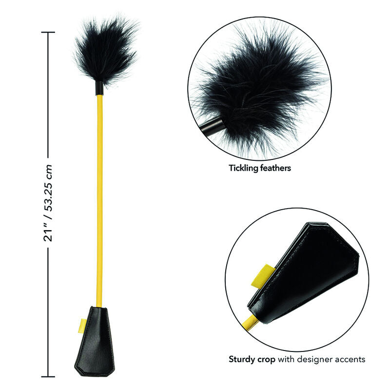 Calexotics Boundless Feather Crop