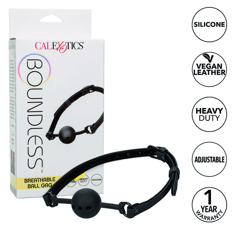 Calexotics Boundless Breathable Ball Gag