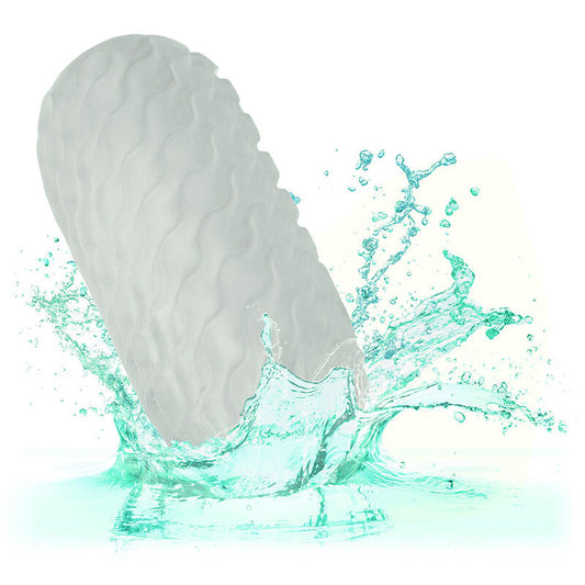 Calexotics Boundless Reversible Squishy Ball Stroke Grey