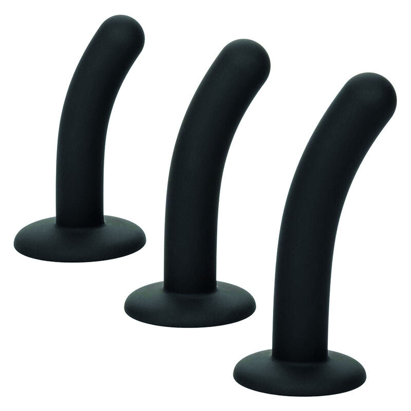 Calexotics Boundless Silicone Curve Pegging Kit