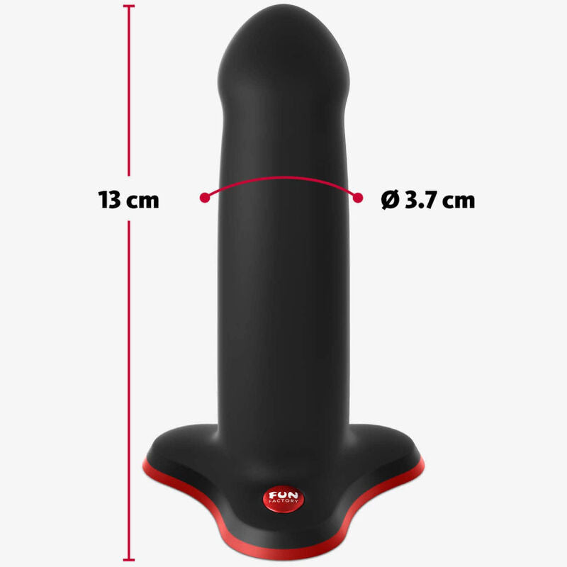 Fun Factory Amor Dildo Principiantes Lila