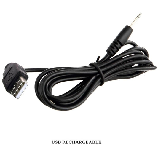 Pretty Love Flirtation Pretty Love - Thomas Multifunction G-Spot Vibrator Red