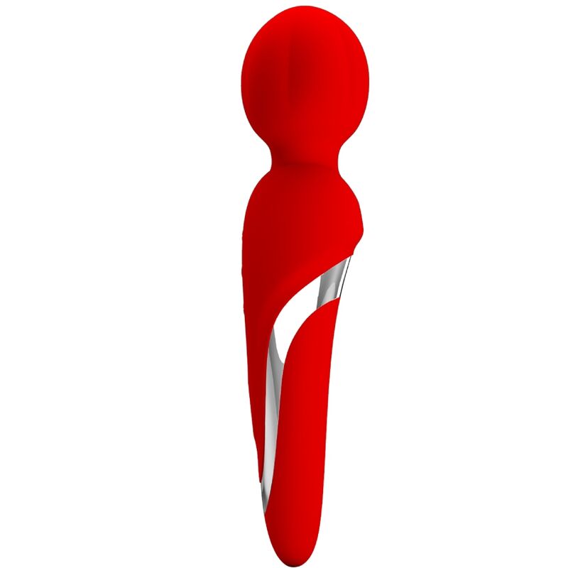 Pretty Love Walter Super Soft Silicone Mini Massage Wand